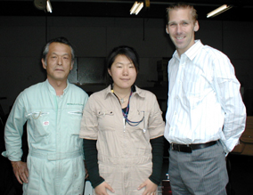 �T�J���g�G���W�j�A�����O��Michael Krumm����